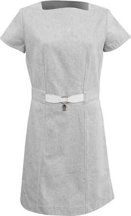 Herm&egrave;s A-Line Mini Dress, Size Fr 34 (Authentic Pre-Loved)