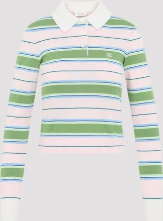 Celine Polo Sweater
