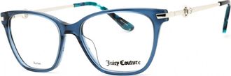 Juicy Couture JU 242/G 0PJP 00 Blue 52mm