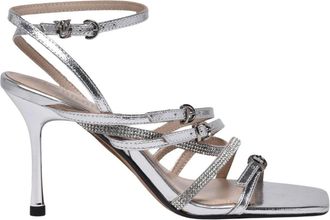 Pinko Mujer, Zapatos, Gris, Talla: 37 EU