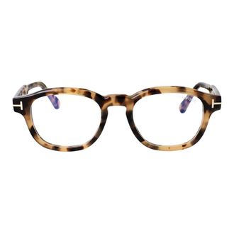 Tom Ford Optisch Montuur - Heren - Accessoires - Veelkleurig - Maat: 49 MM