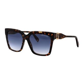 Marc Jacobs Sunglasses, female, Brown, Size: 57 MM Marc 764/S Sunglasses