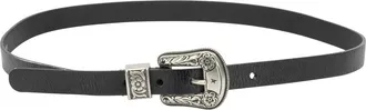 Golden Goose Gouden Gans Hip Lace lederen riem