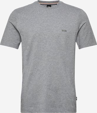 HUGO BOSS Baumwoll-T-Shirt mit Logo