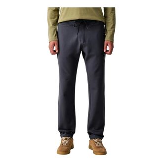 Aeronautica Sweatpants - Heren - Broeken - Blauw - Maat: M Viscose