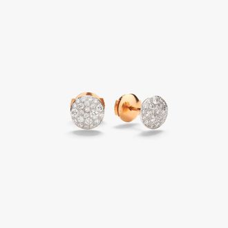 POMELLATO Sabbia Earrings
