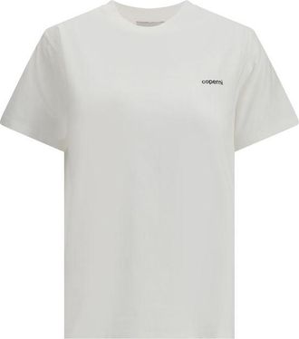 Coperni Witte Katoenen T-shirt
