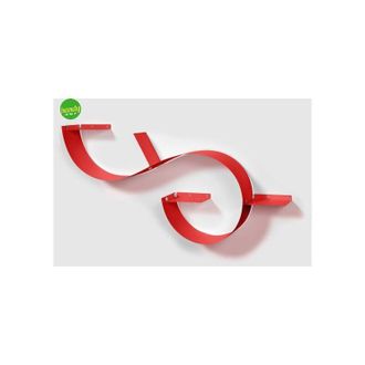 Bolis Italia Ripiano Infinity Bolis Italia 60cm Rosso