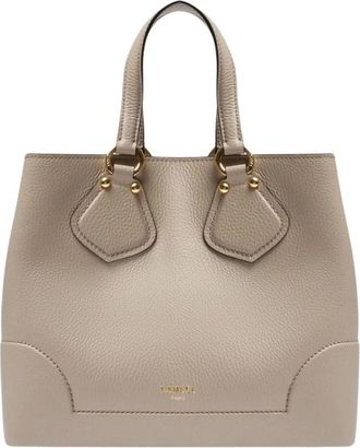 Lancel Neo Izy S Carryall - Bags - Mujer - Beige - ONE SIZE