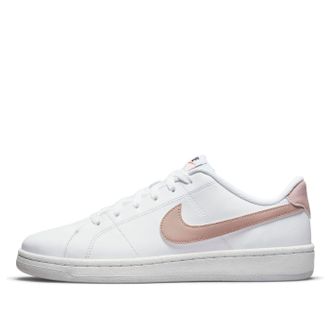 Nike (WMNS) Nike Court Royale 2 White Pink DH3159-101