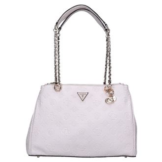 Guess Dames, Tassen, Beige, Maat: ONE Size Leer