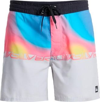 Quiksilver Everyday Half Jam 16 Boardshorts f&uuml;r Herren | bunt