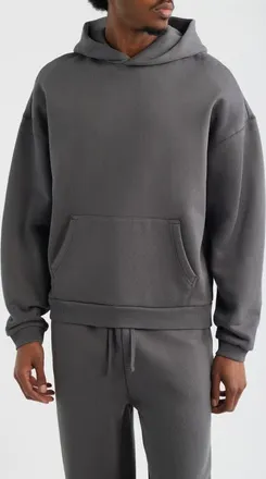 Elwood Core Hoodie in Vintage Grey at Nordstrom, Size Xx-Large