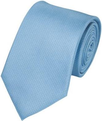 CHARLES TYRWHITT Silk Stain Resistant Tie in Sky Blue at Nordstrom