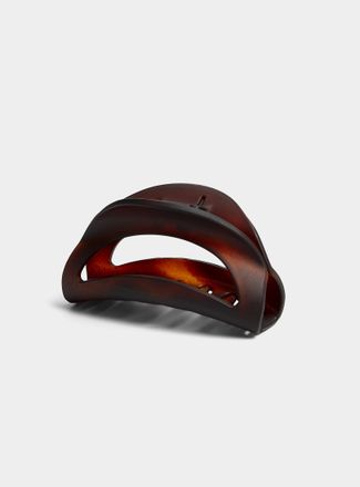 Simons Black half-moon clip
