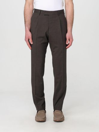 Pantaloni Torino Pantalone sartoriale PT Torino in lana vergine