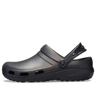 Crocs Specialist Vent II Clog Black 205619-001