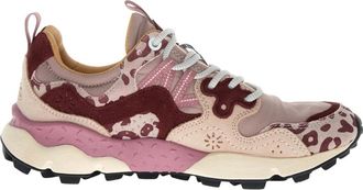 Flower Mountain Mujer, Zapatos, Rosa, Talla: 36 EU