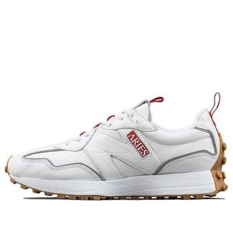 New Balance Aries x 327 INVINCIBLE II - White MS327ARI