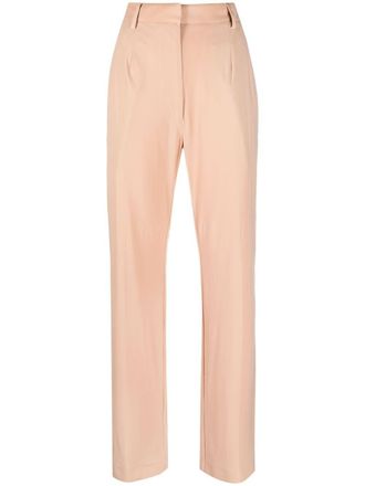 Maison Margiela straight-leg trousers - Neutrals