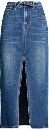 Kaos HOSEN & R&Ouml;CKE - Jeansr&ouml;cke auf YOOX.COM