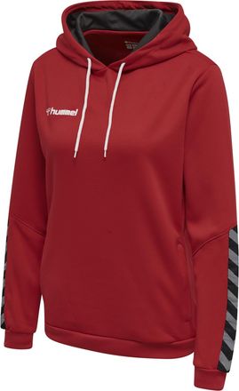 Hummel hmlAUTHENTIC POLY HOODIE WOMAN