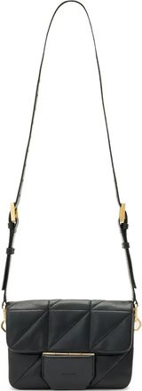 AllSaints Borsa mini con logo - Nero