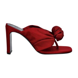 Rotate Rotate Birger Christensen, Donna, Scarpe, Rosso, 40 EU, new