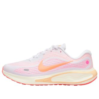 Nike (WMNS) Nike Journey Run White Ice Peach Orange Pulse FJ7765-118