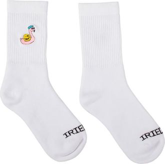 Iriedaily Smingo Sock Multifunktionssocken - Unisex | wei&szlig;
