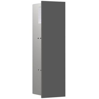 Emco Emco - Asis Module Pure M&oacute;dulo Wc, Frente De Madera De Una Sola