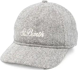 MC2 Saint Barth Cappellino da baseball - - Accessories - Donna - Grigio - ONE SIZE