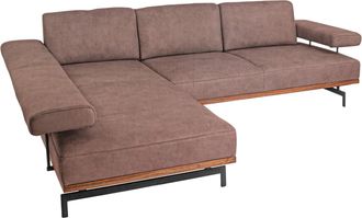 Himolla Ecksofa 24/7 (8106) Basic