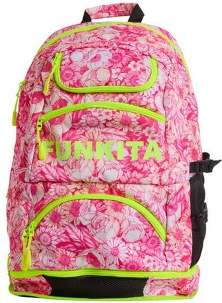 Funkita Elite Squad 36 Backpack Daypack - Unisex | rosa