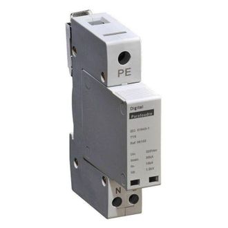 Digital 08102 Protector Contra Sobretensiones 320vac 30ka Uni+neutro