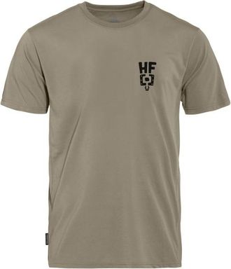 Horsefeathers Pedal Tech T-Shirt Velotrikot f&uuml;r Herren | beige