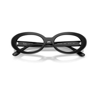 Ray-Ban Glasses, female, Black, Size: 54 MM Rx2223V Optical Frame