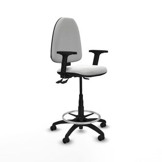 Piqueras y Crespo Piqueras Y Crespo B2d01rp Silla De Oficina Blanca Confort