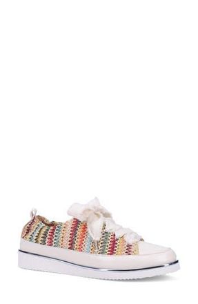 Ron White Novella Raffia Sneaker in Southwest at Nordstrom Rack, Size 7Us / 37.5Eu