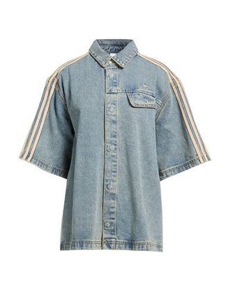 adidas P ESS DENIM SS