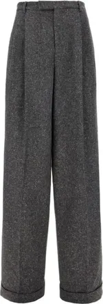 Valentino Garavani Uomo, Pantaloni, Grigio, XL, new