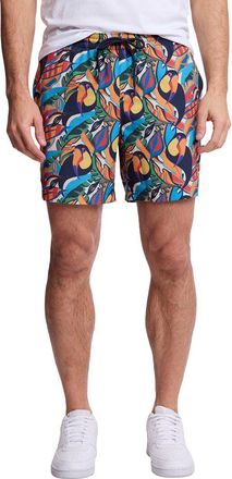 Paisley & Gray Gilligan Swim Trunk