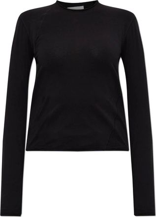 Helmut Lang Mujer, Camisetas, Negro, Talla: XS