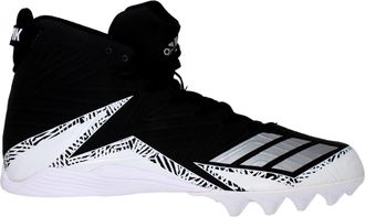 adidas Adidas Freak Mid MD Core Black/Silver Metallic-Footwear White BY3874 Mens