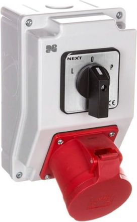 OEM Interruttore Automatico Per Quadro Di Distribuzione Di Potenza Rs-z L-0-p 3p+n+z 32a Grigio 6274-20