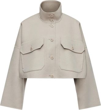 Drykorn Arklow Jacket - - Jackets - Donna - Beige - S