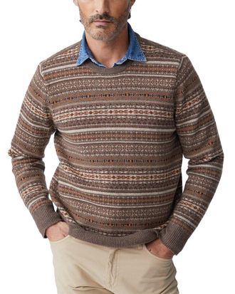 J.McLaughlin J.Mclaughlin Edmund Wool Sweater
