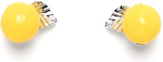Yvmin Lemon-shape Earrings
