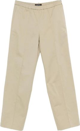 Fabiana Filippi Elasticated Embellished Trousers