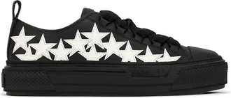 Amiri Stars Court Low Lace-up Sneakers